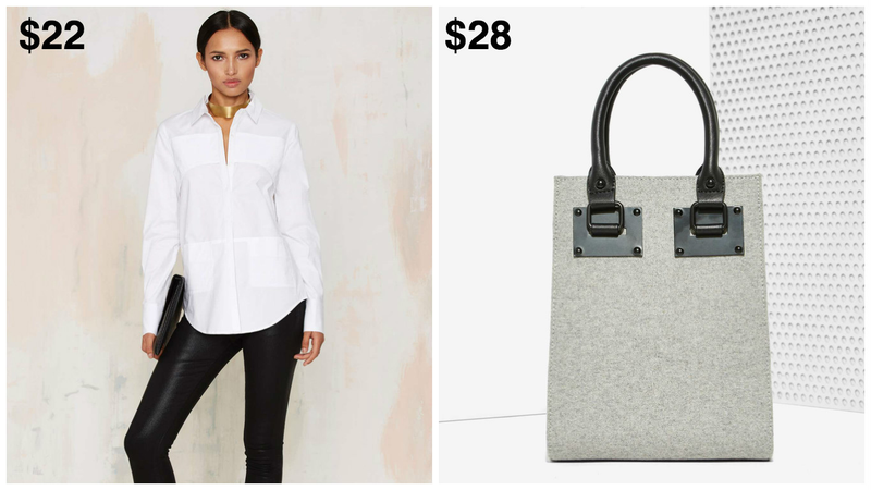 Illustration for article titled Today's Fashion Deals: Under Armour, Nasty Gal, Target